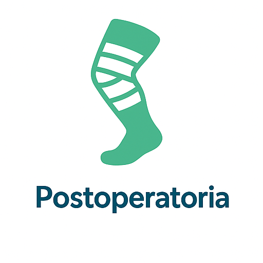Rehabilitación Postoperatoria