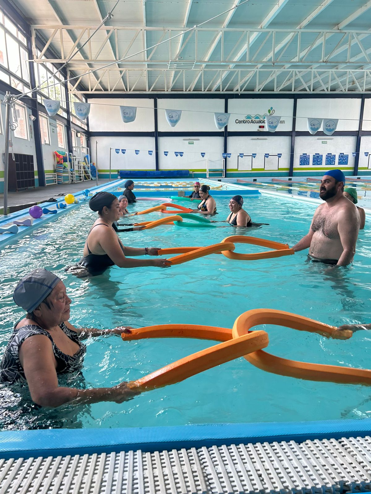 Hidroterapia Lumive Fisioterapia